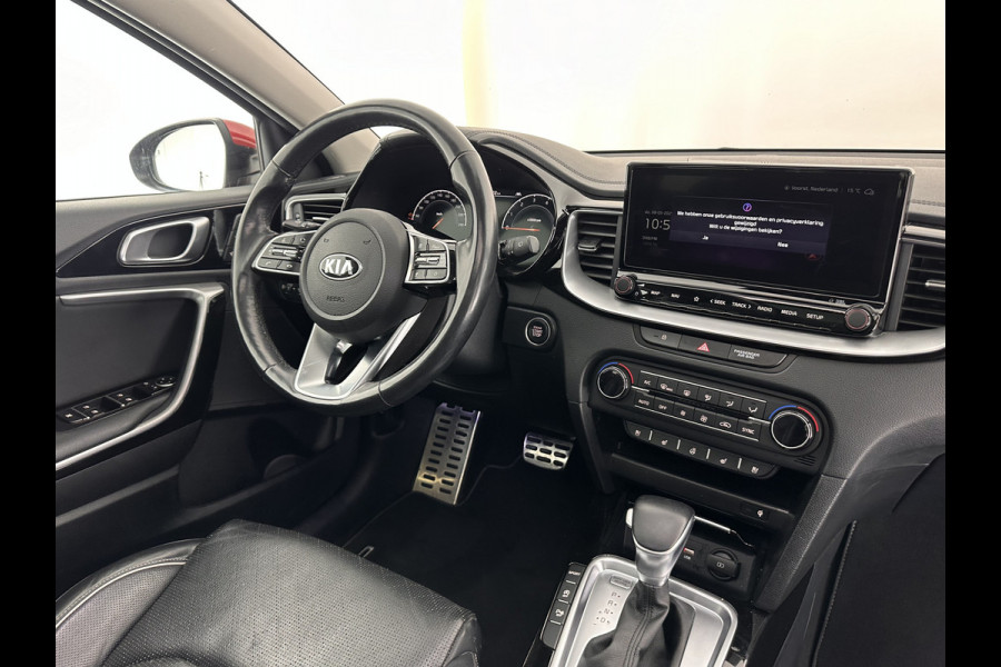 Kia Ceed Sportswagon 1.4 T-GDi ExecutiveLine Aut. *PANO | FULL-LEATHER | ADAPTIVE-CRUISE | FULL-LED | MEMORY-PACK | DIGI-COCKPIT | JBL-SOUND | BLIS | KEYLESS | COMFORT-SEATS | NAVI-FULLMAP | 17''ALU*