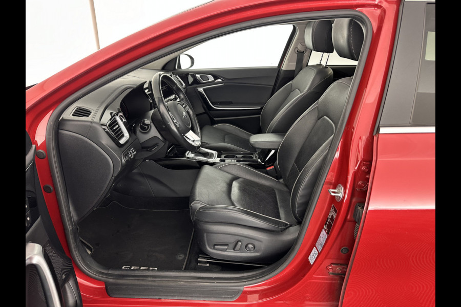 Kia Ceed Sportswagon 1.4 T-GDi ExecutiveLine Aut. *PANO | FULL-LEATHER | ADAPTIVE-CRUISE | FULL-LED | MEMORY-PACK | DIGI-COCKPIT | JBL-SOUND | BLIS | KEYLESS | COMFORT-SEATS | NAVI-FULLMAP | 17''ALU*
