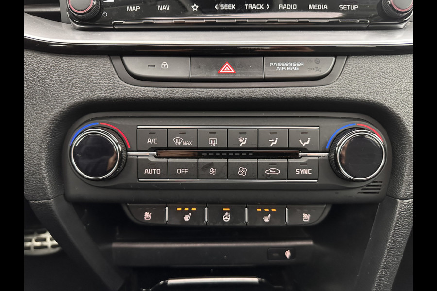Kia Ceed Sportswagon 1.4 T-GDi ExecutiveLine Aut. *PANO | FULL-LEATHER | ADAPTIVE-CRUISE | FULL-LED | MEMORY-PACK | DIGI-COCKPIT | JBL-SOUND | BLIS | KEYLESS | COMFORT-SEATS | NAVI-FULLMAP | 17''ALU*