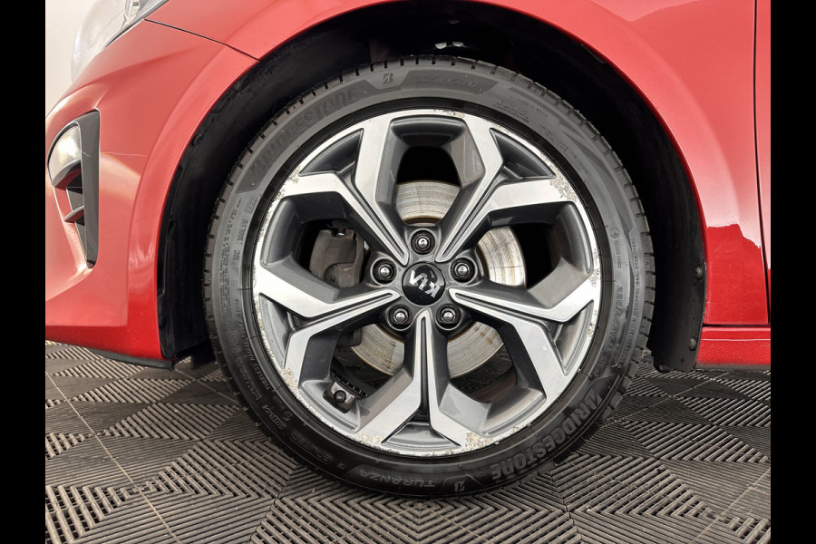 Kia Ceed Sportswagon 1.4 T-GDi ExecutiveLine Aut. *PANO | FULL-LEATHER | ADAPTIVE-CRUISE | FULL-LED | MEMORY-PACK | DIGI-COCKPIT | JBL-SOUND | BLIS | KEYLESS | COMFORT-SEATS | NAVI-FULLMAP | 17''ALU*