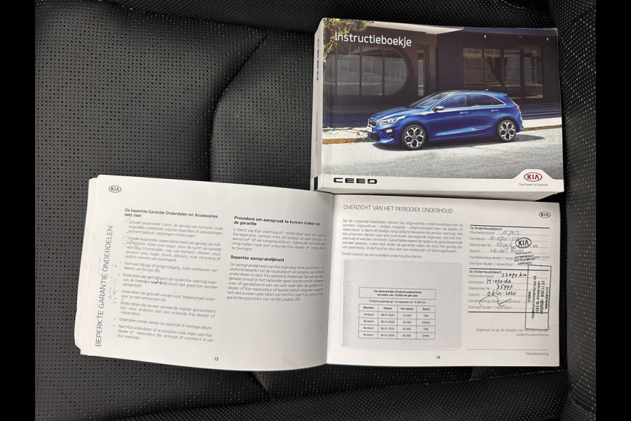Kia Ceed Sportswagon 1.4 T-GDi ExecutiveLine Aut. *PANO | FULL-LEATHER | ADAPTIVE-CRUISE | FULL-LED | MEMORY-PACK | DIGI-COCKPIT | JBL-SOUND | BLIS | KEYLESS | COMFORT-SEATS | NAVI-FULLMAP | 17''ALU*