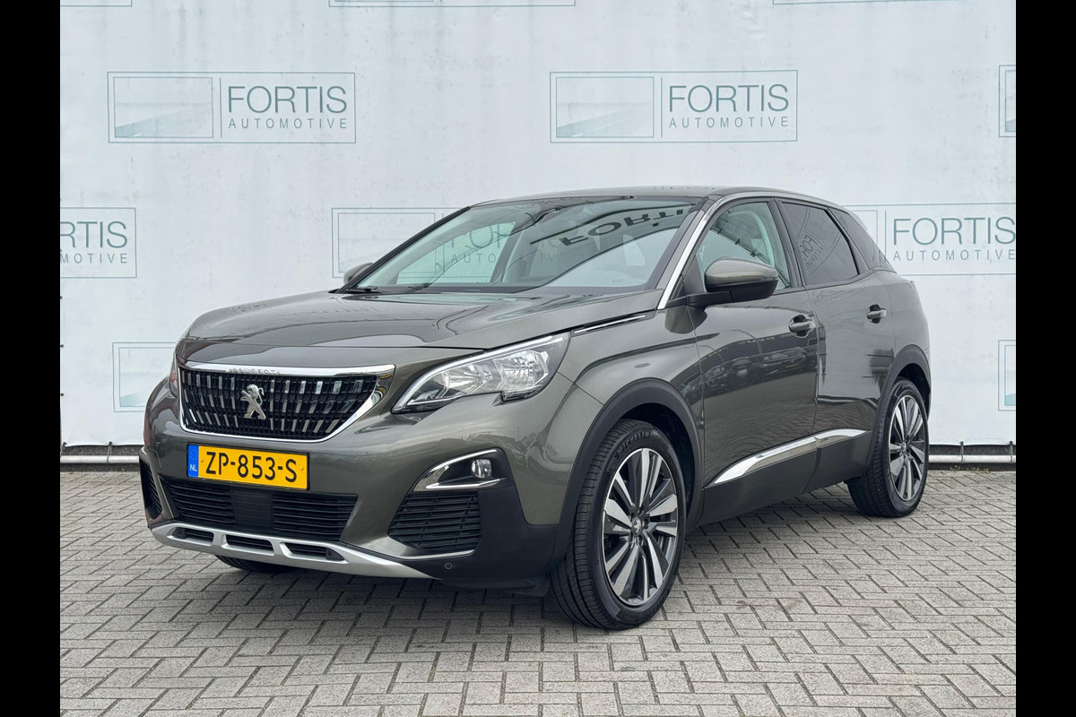 Peugeot 3008 1.2 PureTech Allure NL AUTO | CARPLAY | TREKHAAK | LAGE KM!