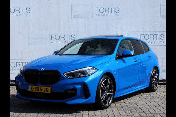 BMW 1-serie 118i Executive Edition NL AUTO | CAMERA | PANO | CARPLAY |
