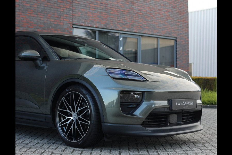 Porsche Macan 4 100 kWh *Pas. Display*BOSE*Pano*HUD*