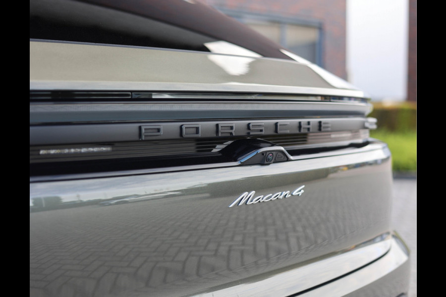 Porsche Macan 4 100 kWh *Pas. Display*BOSE*Pano*HUD*