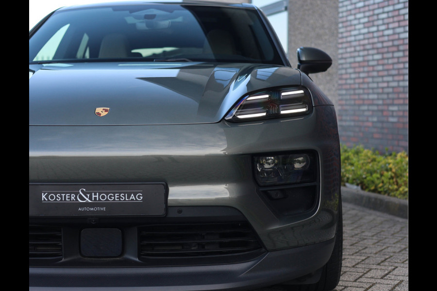 Porsche Macan 4 100 kWh *Pas. Display*BOSE*Pano*HUD*