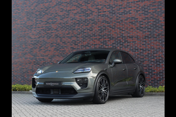 Porsche Macan 4 100 kWh *Pas. Display*BOSE*Pano*HUD*
