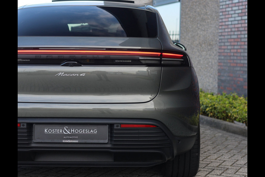 Porsche Macan 4 100 kWh *Pas. Display*BOSE*Pano*HUD*