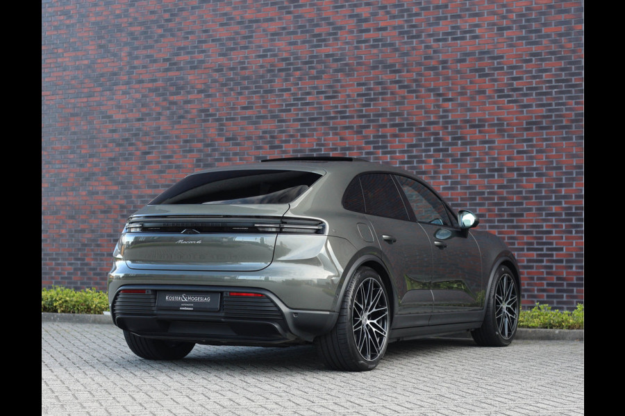 Porsche Macan 4 100 kWh *Pas. Display*BOSE*Pano*HUD*