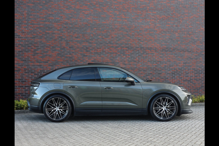 Porsche Macan 4 100 kWh *Pas. Display*BOSE*Pano*HUD*