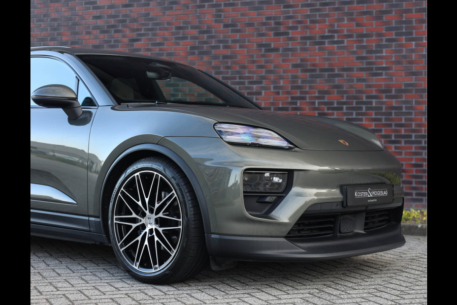 Porsche Macan 4 100 kWh *Pas. Display*BOSE*Pano*HUD*