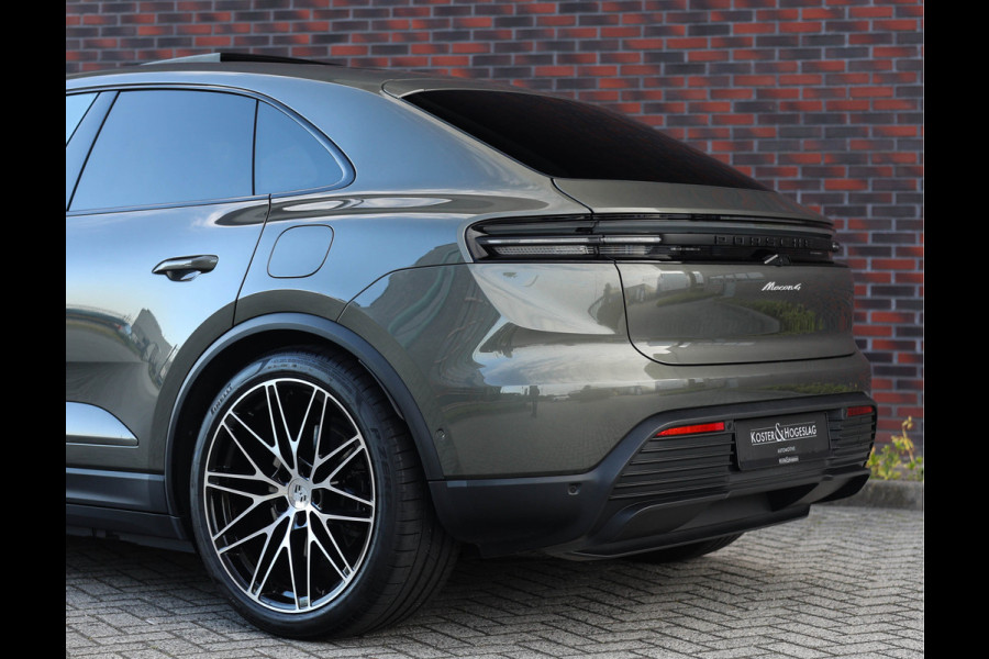 Porsche Macan 4 100 kWh *Pas. Display*BOSE*Pano*HUD*