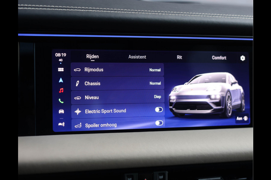 Porsche Macan 4 100 kWh *Pas. Display*BOSE*Pano*HUD*