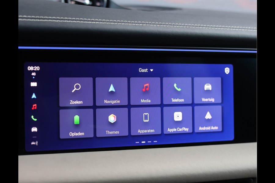 Porsche Macan 4 100 kWh *Pas. Display*BOSE*Pano*HUD*