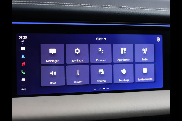 Porsche Macan 4 100 kWh *Pas. Display*BOSE*Pano*HUD*