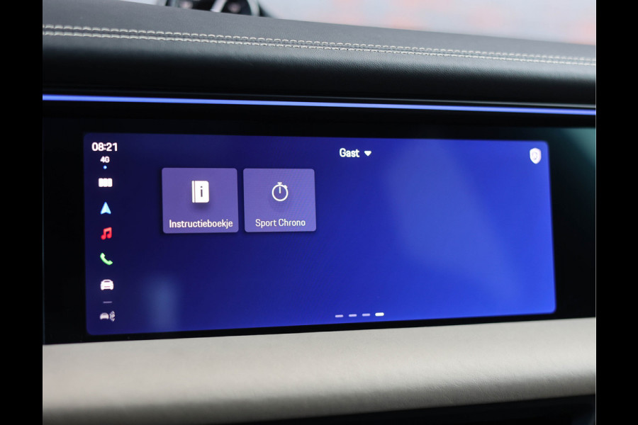 Porsche Macan 4 100 kWh *Pas. Display*BOSE*Pano*HUD*