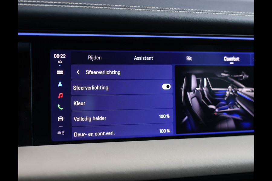 Porsche Macan 4 100 kWh *Pas. Display*BOSE*Pano*HUD*