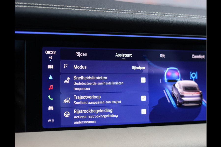 Porsche Macan 4 100 kWh *Pas. Display*BOSE*Pano*HUD*
