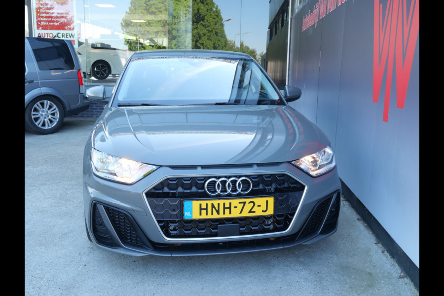 Audi A1 Sportback 30 TFSI S EDITION | AUTOMAAT | CRUISE | CARPLAY | NIEUWSTAAT | BTW-AUTO!!