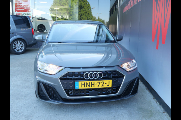 Audi A1 Sportback 30 TFSI S EDITION | AUTOMAAT | CRUISE | CARPLAY | NIEUWSTAAT | BTW-AUTO!!