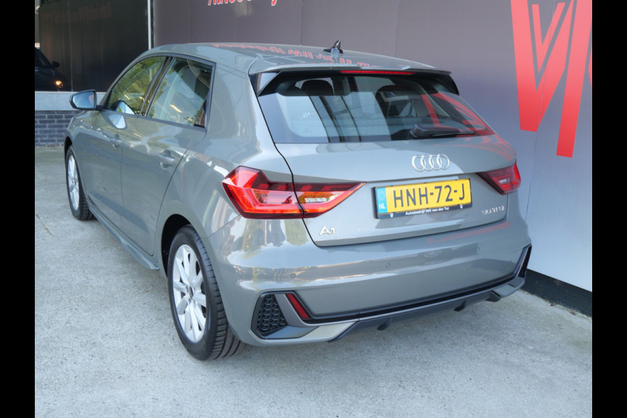 Audi A1 Sportback 30 TFSI S EDITION | AUTOMAAT | CRUISE | CARPLAY | NIEUWSTAAT | BTW-AUTO!!