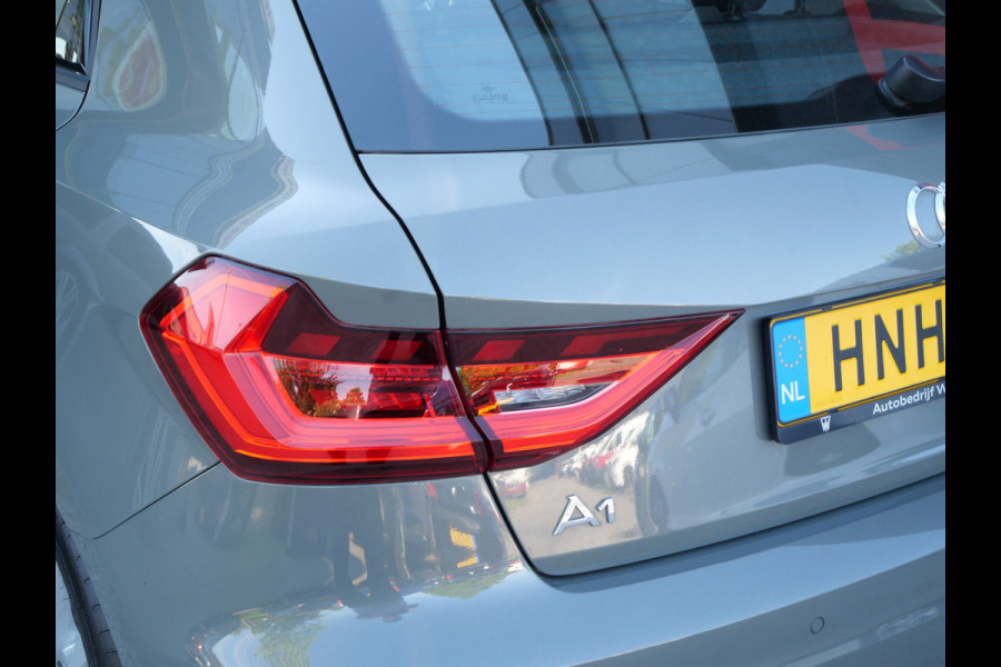 Audi A1 Sportback 30 TFSI S EDITION | AUTOMAAT | CRUISE | CARPLAY | NIEUWSTAAT | BTW-AUTO!!