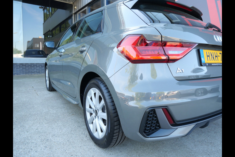 Audi A1 Sportback 30 TFSI S EDITION | AUTOMAAT | CRUISE | CARPLAY | NIEUWSTAAT | BTW-AUTO!!