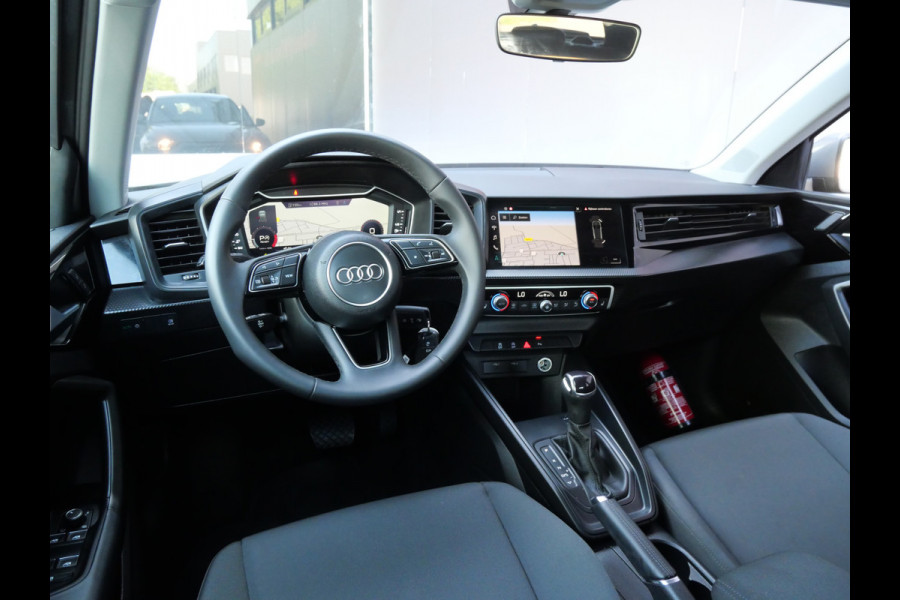 Audi A1 Sportback 30 TFSI S EDITION | AUTOMAAT | CRUISE | CARPLAY | NIEUWSTAAT | BTW-AUTO!!