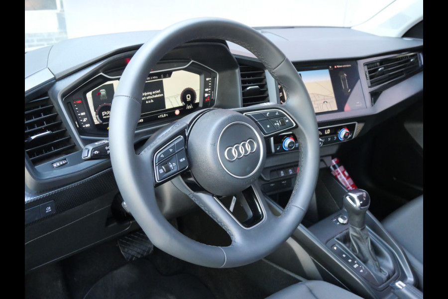 Audi A1 Sportback 30 TFSI S EDITION | AUTOMAAT | CRUISE | CARPLAY | NIEUWSTAAT | BTW-AUTO!!