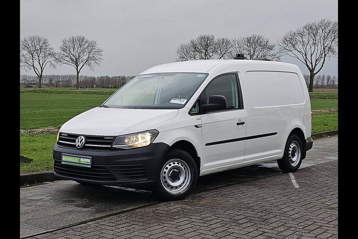 Volkswagen Caddy 2.0 TDI Automaat 102Pk Euro6 Trekhaak Stoelverwarming CruiseControl! Volkswagen Caddy 2.0 TDI Automaat 102Pk Euro6 Trekhaak Stoelverwarming CruiseControl!