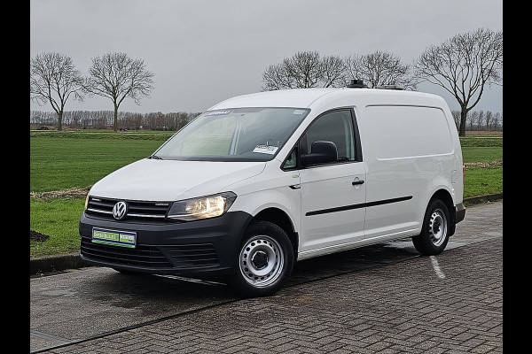 Volkswagen Caddy 2.0 TDI Automaat 102Pk Euro6 Trekhaak Stoelverwarming CruiseControl!