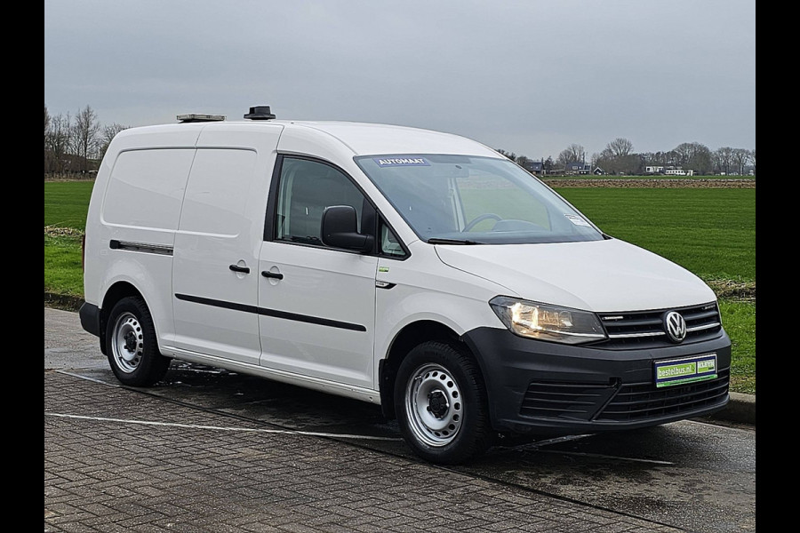 Volkswagen Caddy 2.0 TDI Automaat 102Pk Euro6 Trekhaak Stoelverwarming CruiseControl!