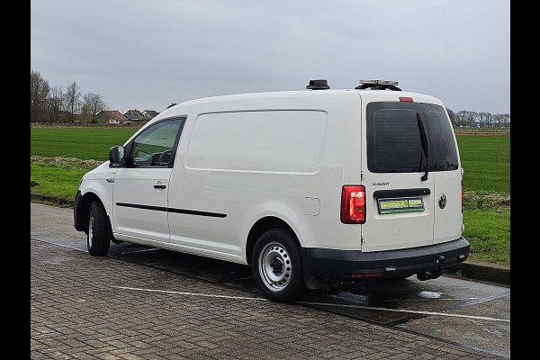 Volkswagen Caddy 2.0 TDI Automaat 102Pk Euro6 Trekhaak Stoelverwarming CruiseControl!