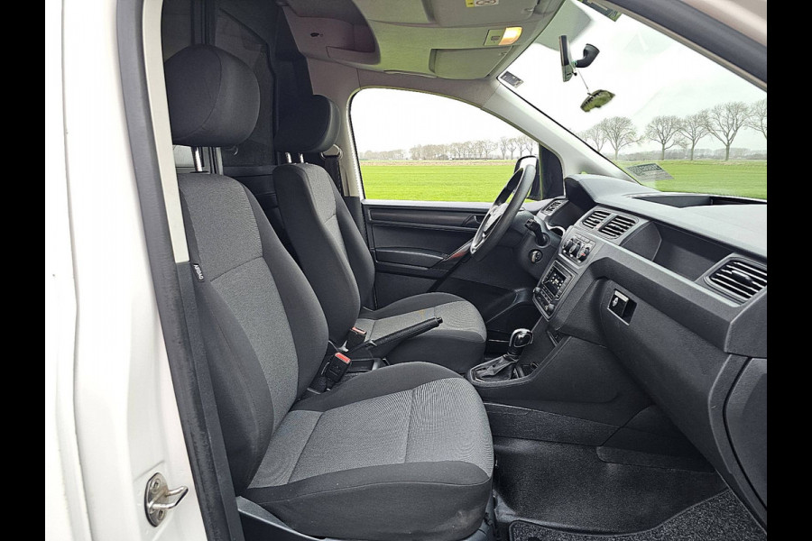 Volkswagen Caddy 2.0 TDI Automaat 102Pk Euro6 Trekhaak Stoelverwarming CruiseControl!