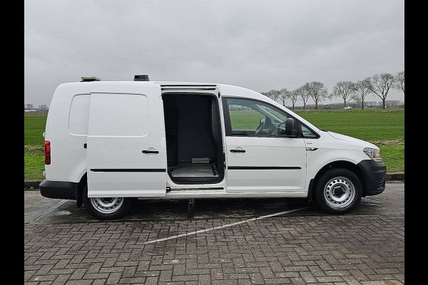 Volkswagen Caddy 2.0 TDI Automaat 102Pk Euro6 Trekhaak Stoelverwarming CruiseControl!