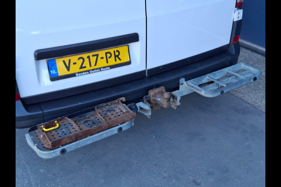 Volkswagen Crafter 35 2.0 TDI L3H3 Highline AIRCO / CRUISE CONTROLE / NAVI / CAMERA / TREKHAAK / CARPLAY