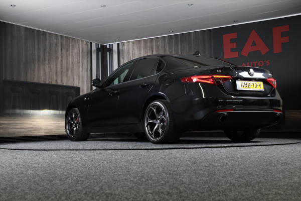 Alfa Romeo Giulia 2.0 T GME AWD Ti 280 Pk / FACELIFT / Aut / Navi / Camera / Memory / Acc / Lane Assist / Led / 19 Inch