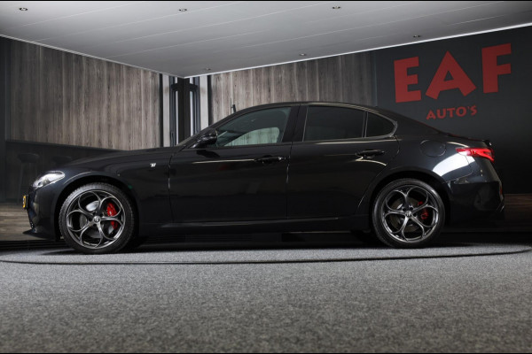 Alfa Romeo Giulia 2.0 T GME AWD Ti 280 Pk / FACELIFT / Aut / Navi / Camera / Memory / Acc / Lane Assist / Led / 19 Inch