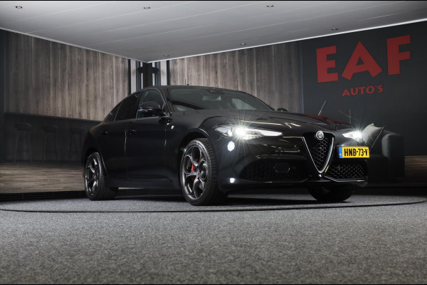 Alfa Romeo Giulia 2.0 T GME AWD Ti 280 Pk / FACELIFT / Aut / Navi / Camera / Memory / Acc / Lane Assist / Led / 19 Inch