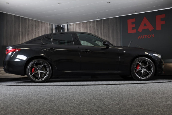 Alfa Romeo Giulia 2.0 T GME AWD Ti 280 Pk / FACELIFT / Aut / Navi / Camera / Memory / Acc / Lane Assist / Led / 19 Inch