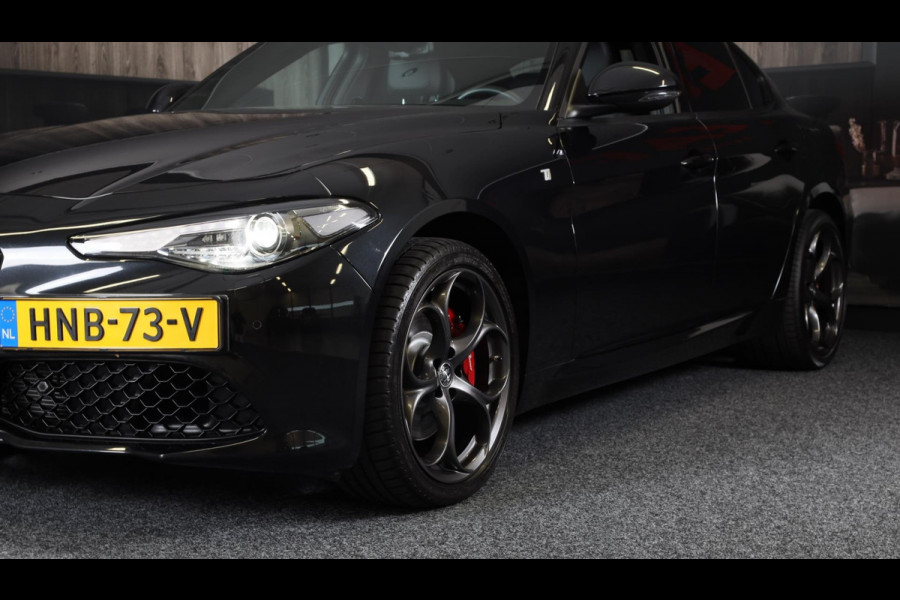 Alfa Romeo Giulia 2.0 T GME AWD Ti 280 Pk / FACELIFT / Aut / Navi / Camera / Memory / Acc / Lane Assist / Led / 19 Inch