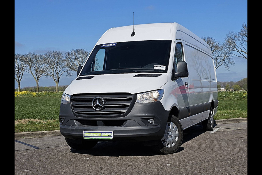 Mercedes-Benz Sprinter 317 1.9 CDI L3H2 automaat, airco, mbux, navi