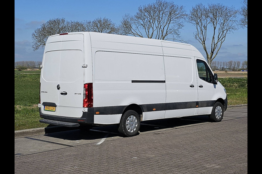 Mercedes-Benz Sprinter 317 1.9 CDI L3H2 automaat, airco, mbux, navi