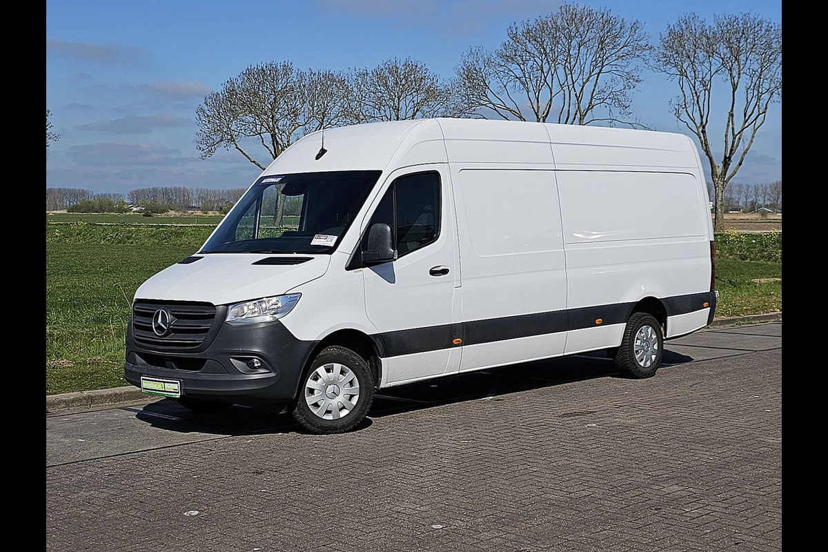 Mercedes-Benz Sprinter 317 1.9 CDI L3H2 automaat, airco, mbux, navi Mercedes-Benz Sprinter 317 1.9 CDI L3H2 automaat, airco, mbux, navi