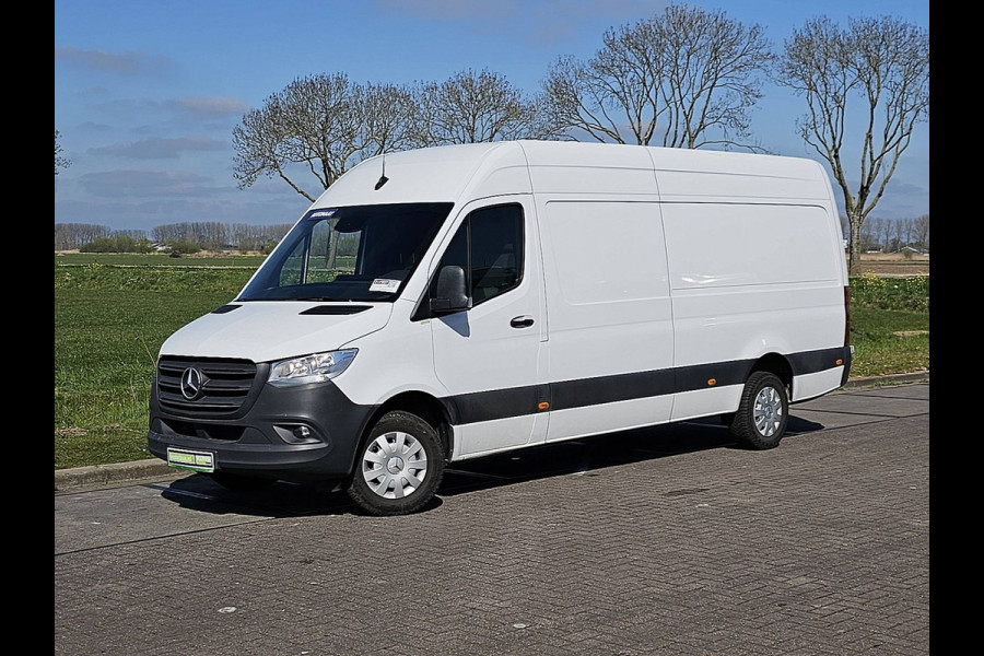 Mercedes-Benz Sprinter 317 1.9 CDI L3H2 automaat, airco, mbux, navi