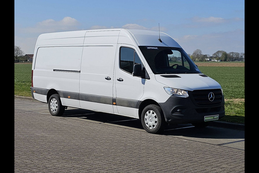 Mercedes-Benz Sprinter 317 1.9 CDI L3H2 automaat, airco, mbux, navi
