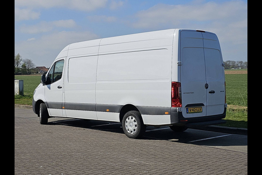 Mercedes-Benz Sprinter 317 1.9 CDI L3H2 automaat, airco, mbux, navi
