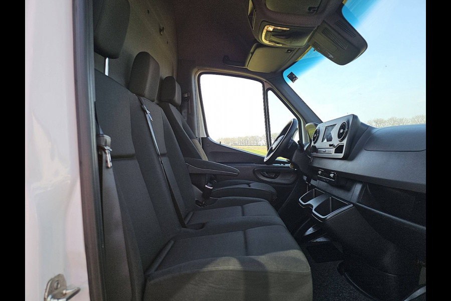 Mercedes-Benz Sprinter 317 1.9 CDI L3H2 automaat, airco, mbux, navi