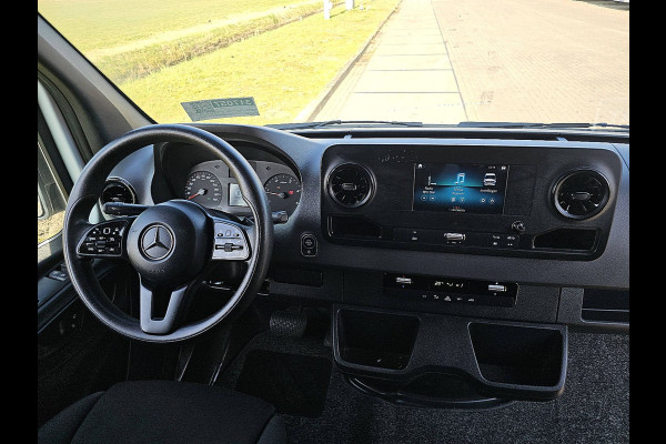 Mercedes-Benz Sprinter 317 1.9 CDI L3H2 automaat, airco, mbux, navi