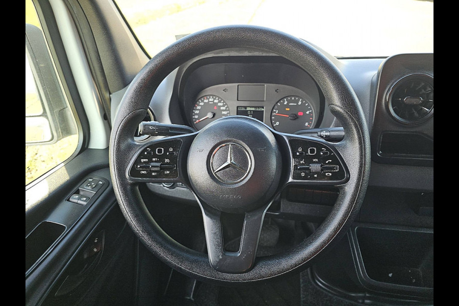 Mercedes-Benz Sprinter 317 1.9 CDI L3H2 automaat, airco, mbux, navi
